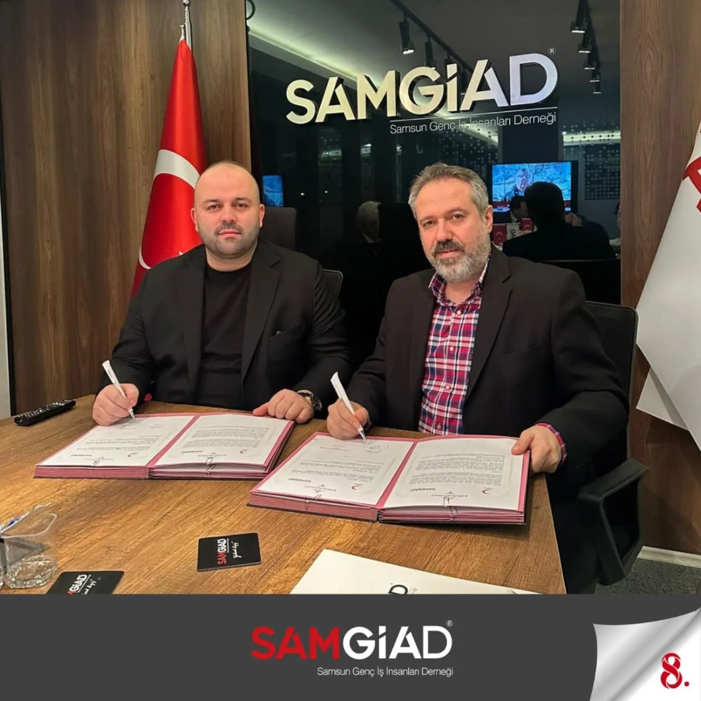 SAMGİAD'DAN KAN BAĞIŞI PROJESİ