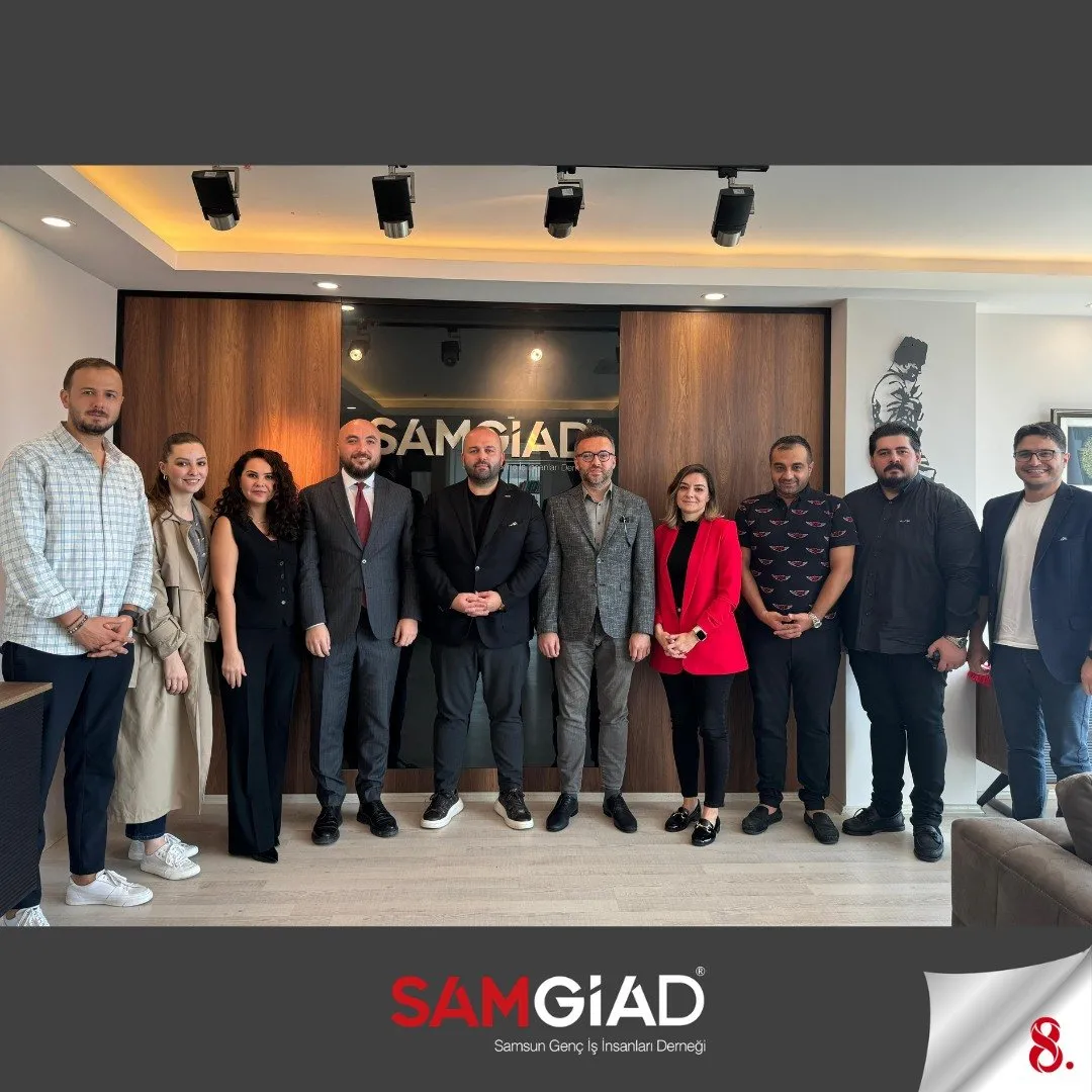 SAMGİAD'dan baro yönetimine aday üye avukatlara destek
