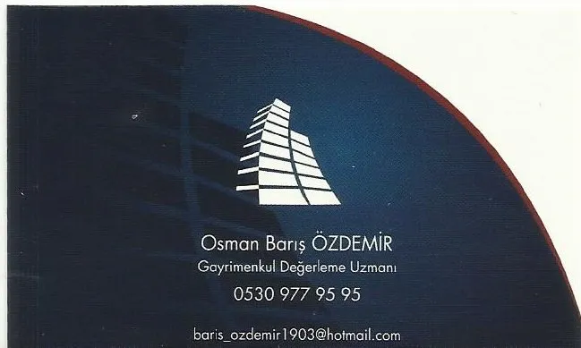OSMAN BARIŞ ÖZDEMİR