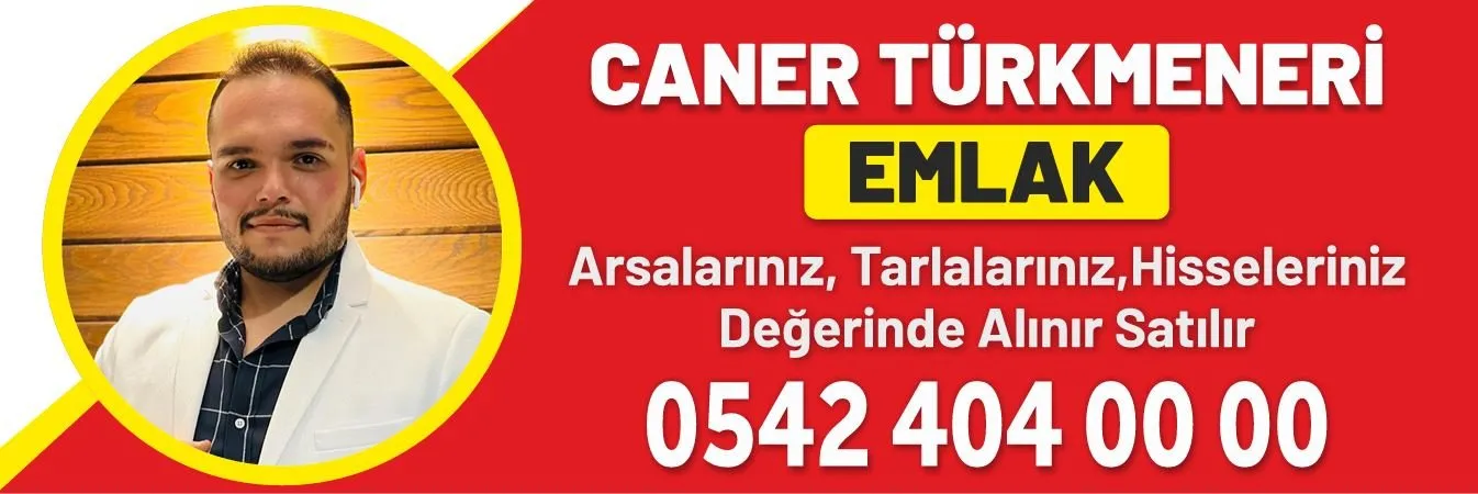 CANER TÜRKMENERİ