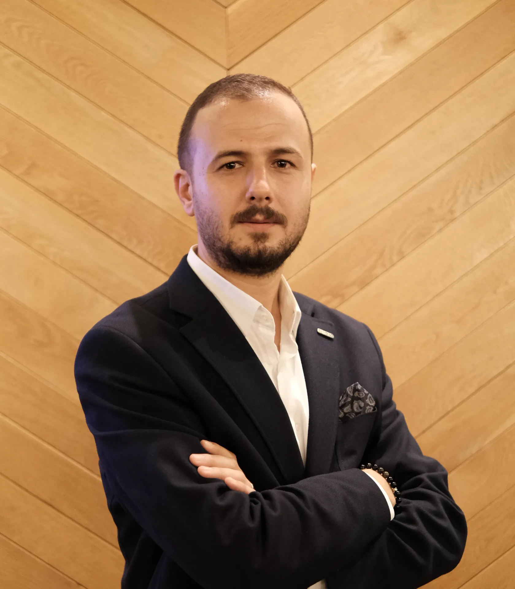 CEMİL ŞAHİN - YÖNETİM KURULU ÜYESİ