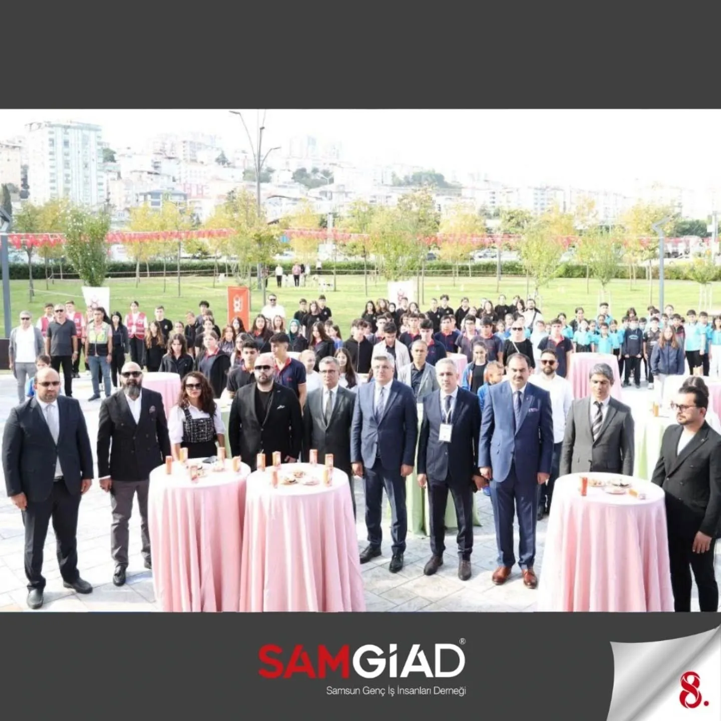 Geleneğin Işığında Geleceğin Gençleri Parlıyor Bilim Şenliği