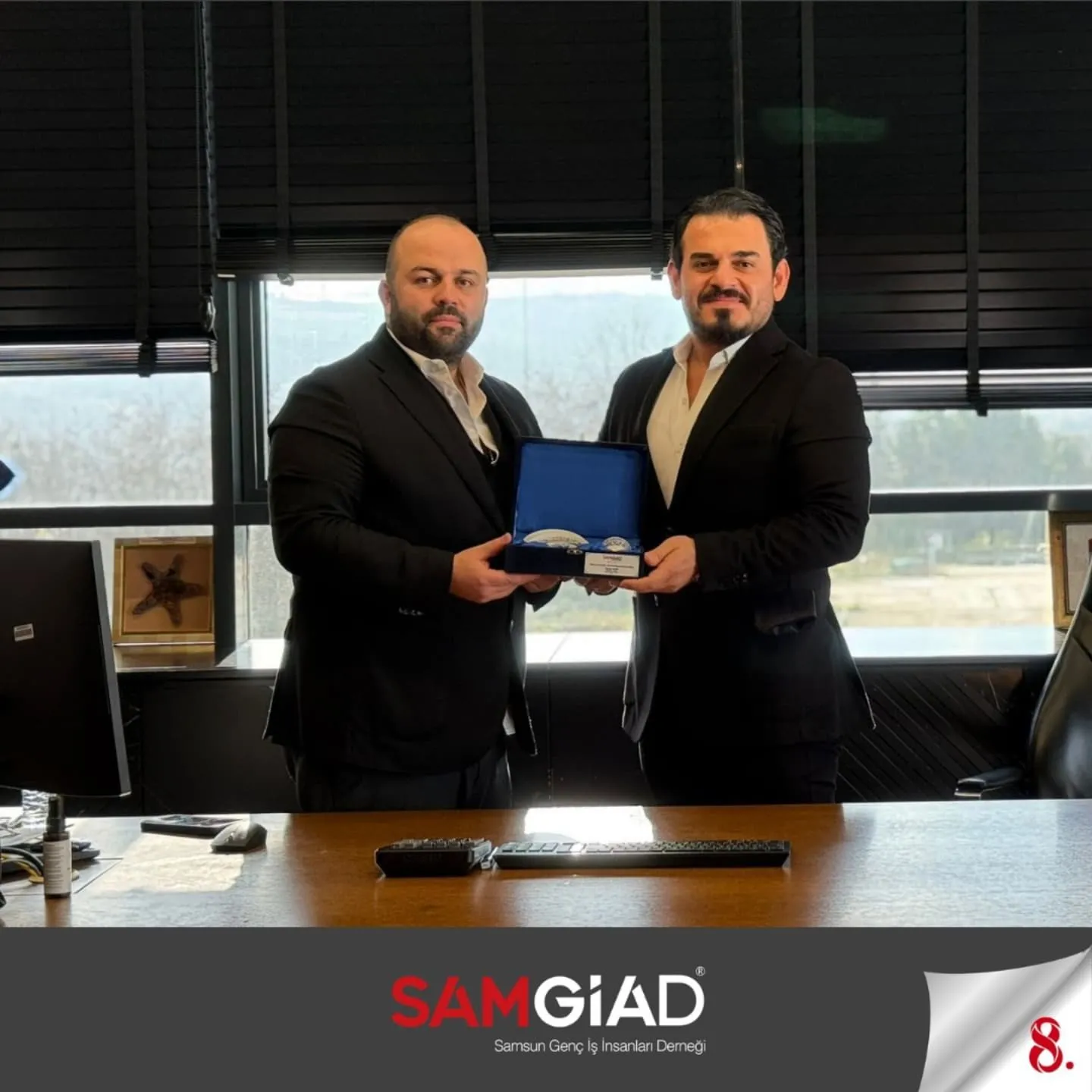 SAMGİAD’da Tanışma ve Kaynaşma Etkinlikleri Başladı!