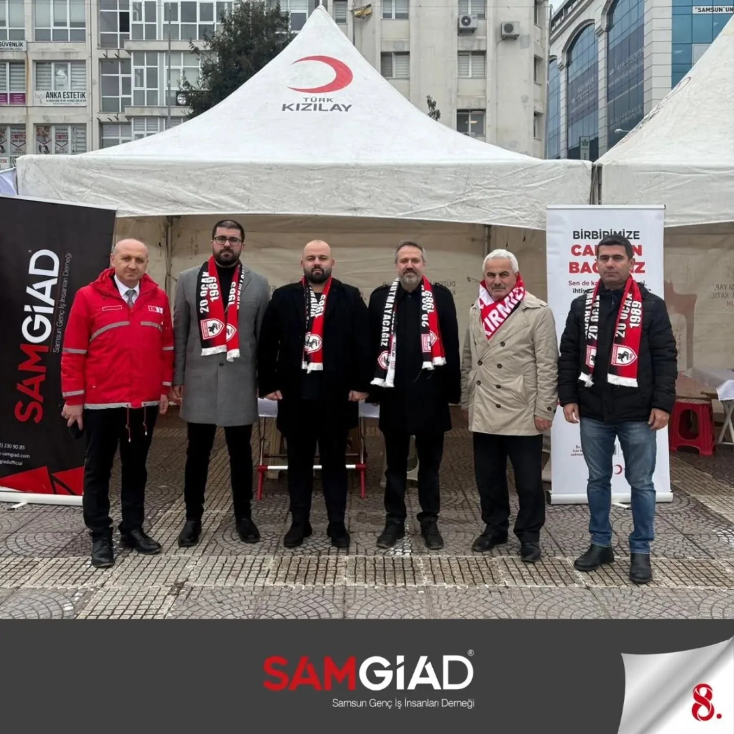 'Bu Kan Sizi Unutur mu' adlı kan bağışı kampanyası