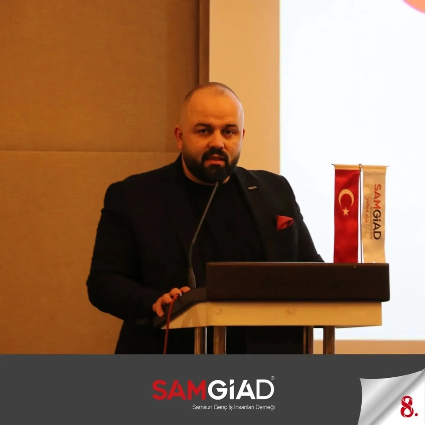 SAMGİAD GELENEKSEL İFTAR YEMEĞİ