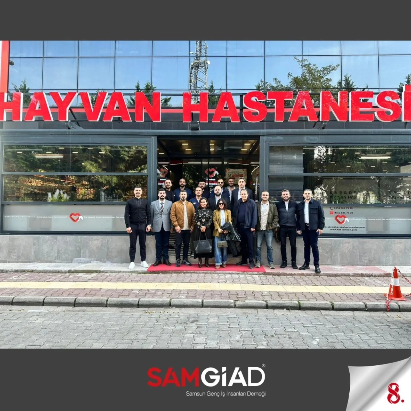 SAMGİAD’da Tanışma ve Kaynaşma Etkinlikleri Sürüyor