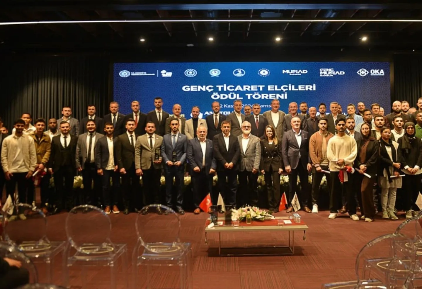 Genç Ticaret Elçileri Final ve Ödül Töreni